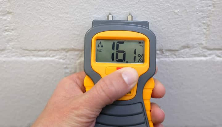 We provide fast, accurate, and affordable mold testing services in Pensacola, Florida.